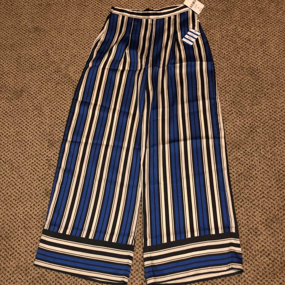 Forever 21 Wide Leg Pants